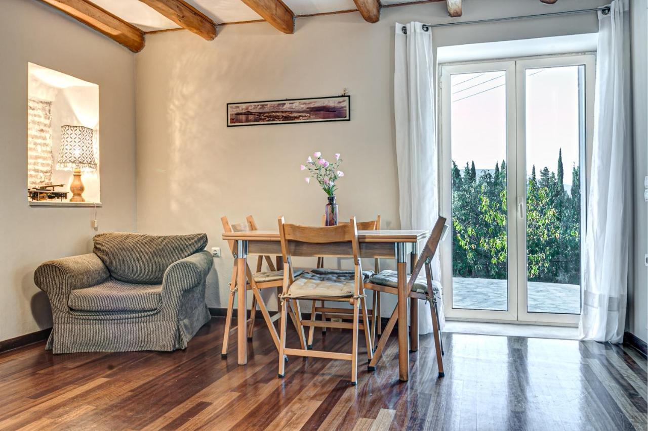 Ktima Loumoumba, Private Villa Gouvia Exteriér fotografie