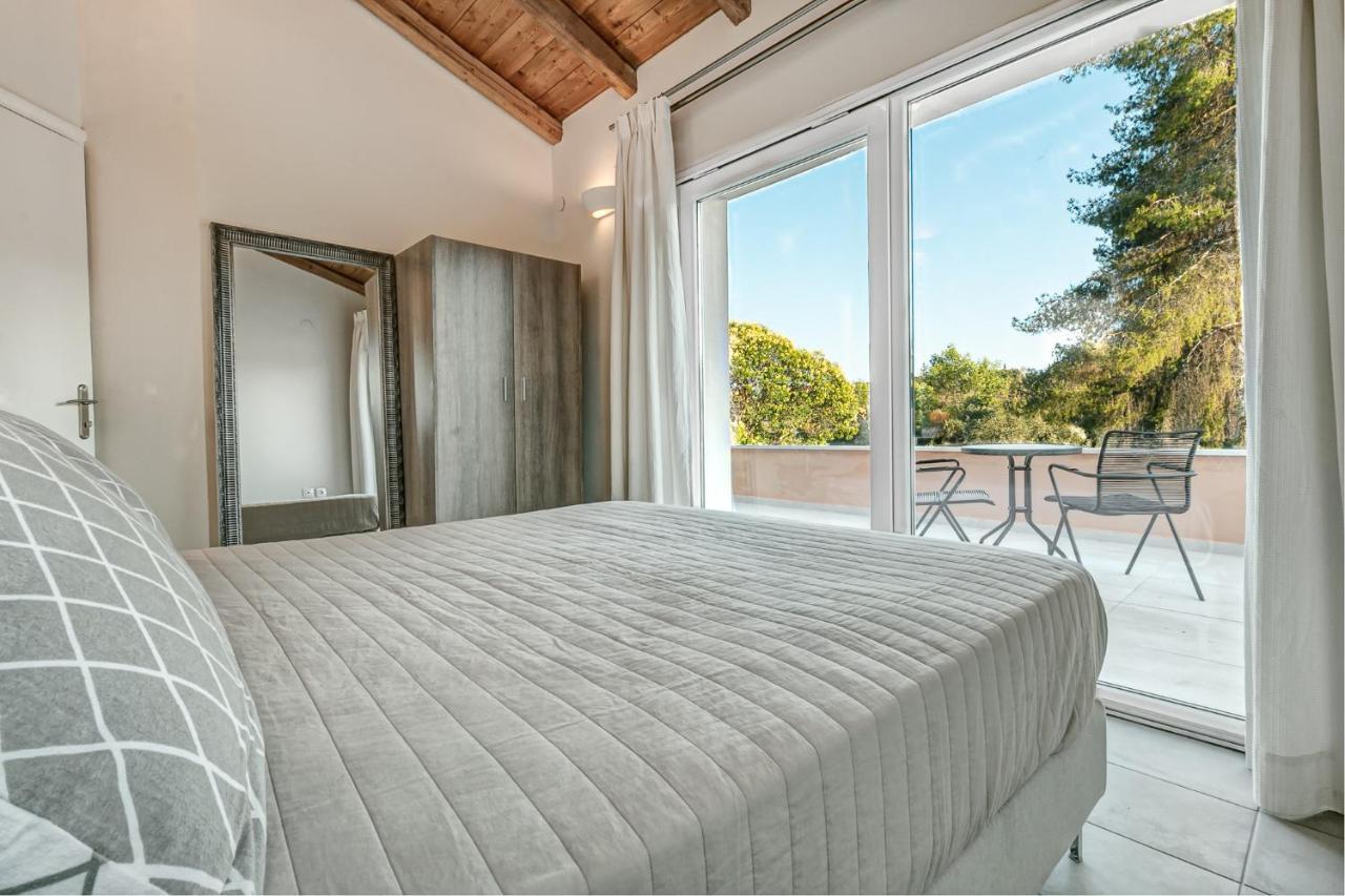 Ktima Loumoumba, Private Villa Gouvia Exteriér fotografie