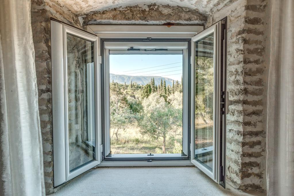 Ktima Loumoumba, Private Villa Gouvia Exteriér fotografie